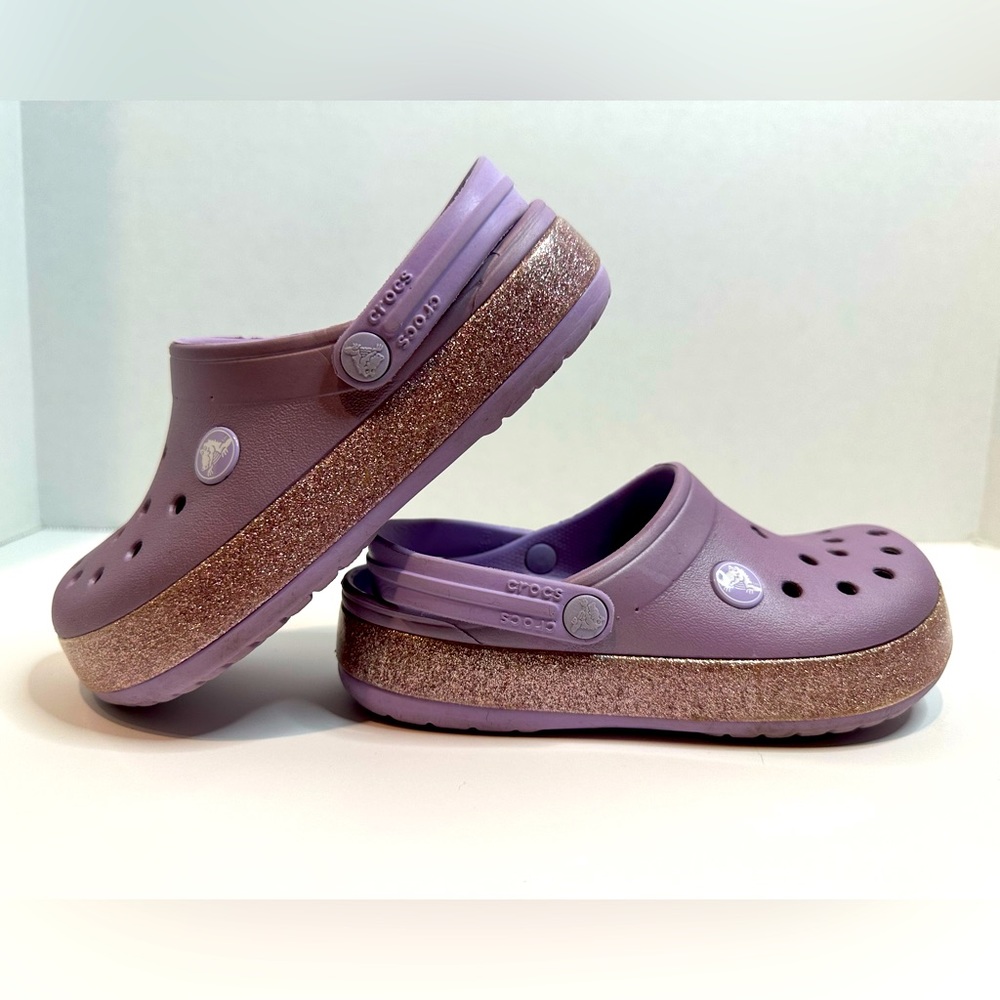 Girls Crocs size C13